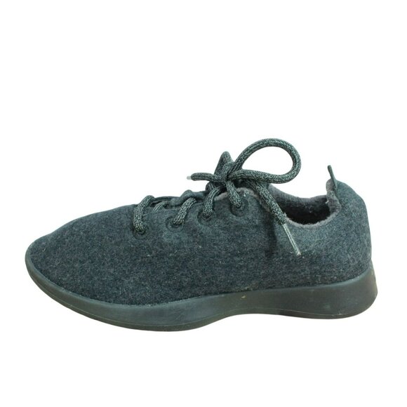 Allbirds Wool Runners Sneakers 9 Gray Running Casual Shoes Lightweight Lace Up - Picture 1 of 9